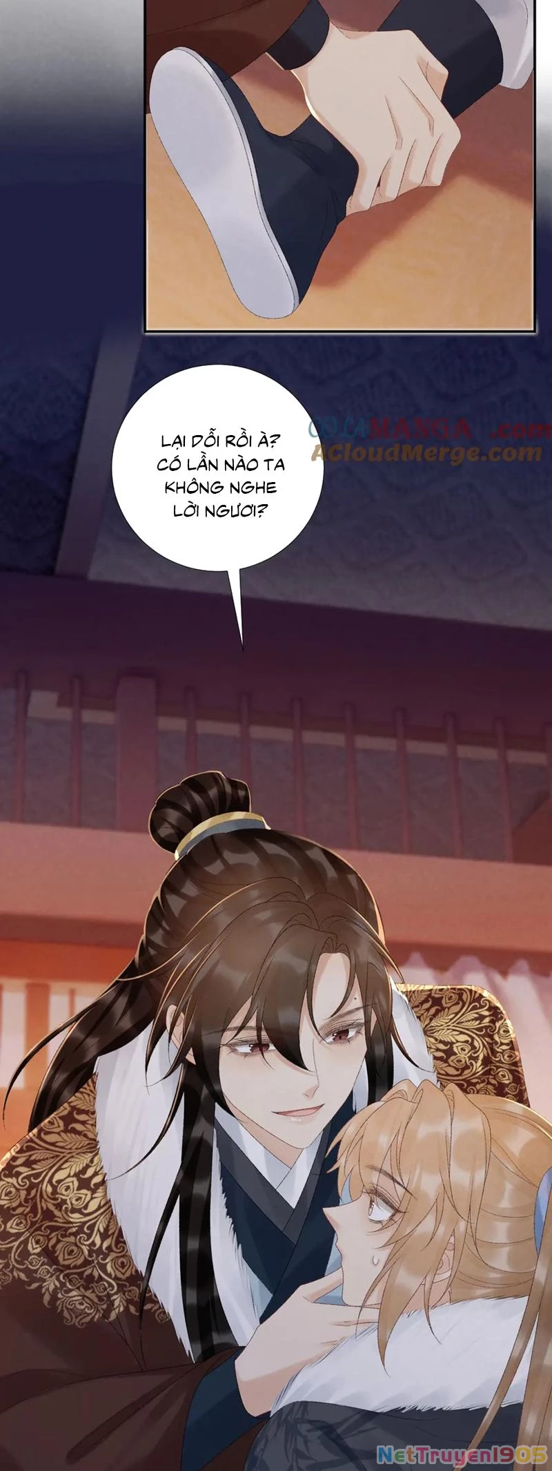 Bệnh Trạng Dụ Dỗ Chapter 121 - 23