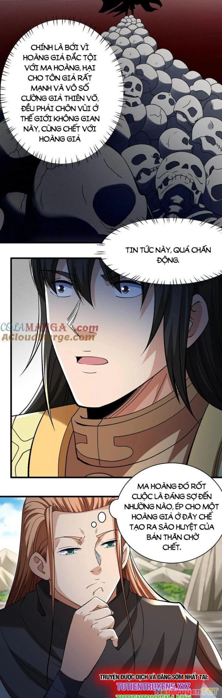 Tuyệt Thế Võ Thần Chapter 941 - 5