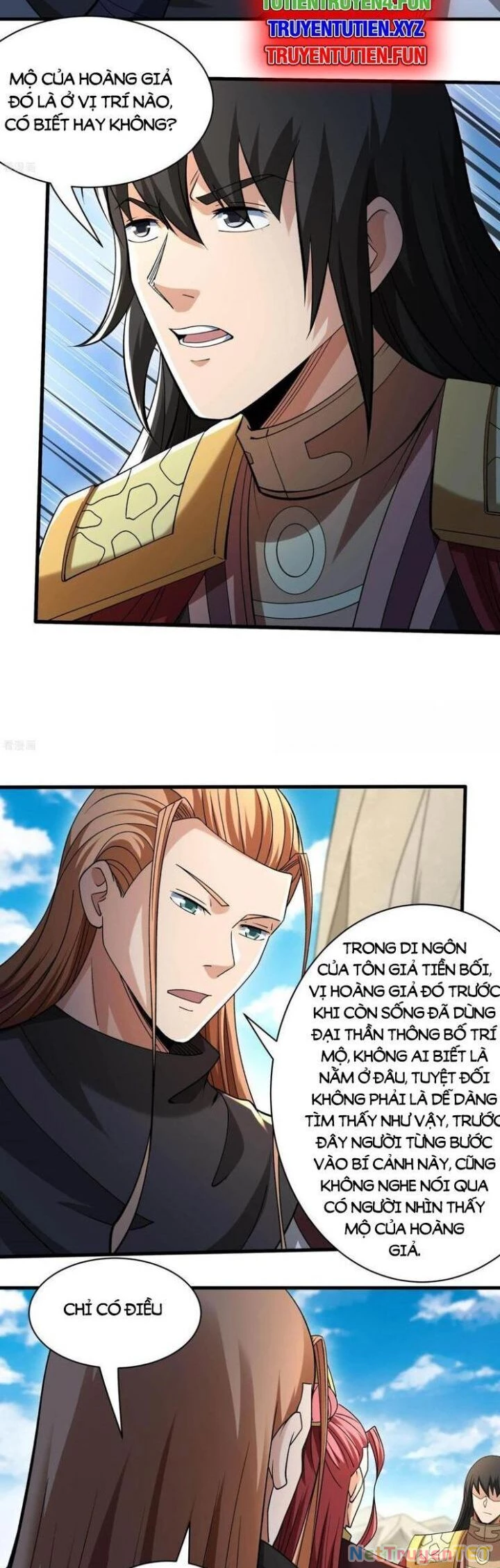 Tuyệt Thế Võ Thần Chapter 941 - 6