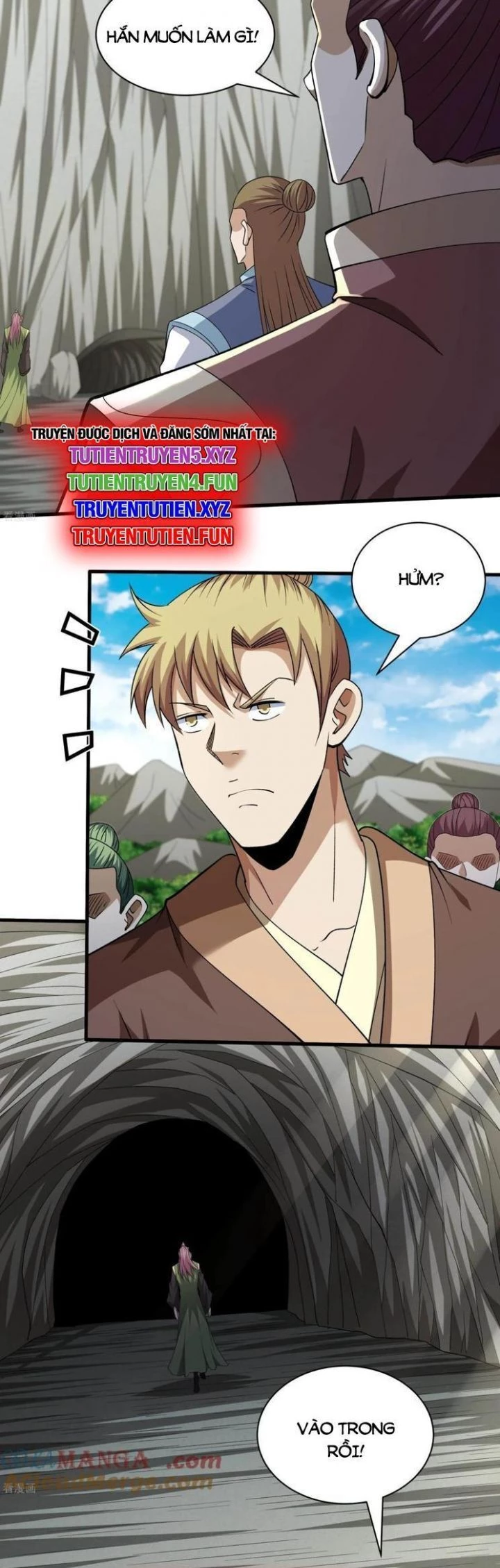 Tuyệt Thế Võ Thần Chapter 942 - 8