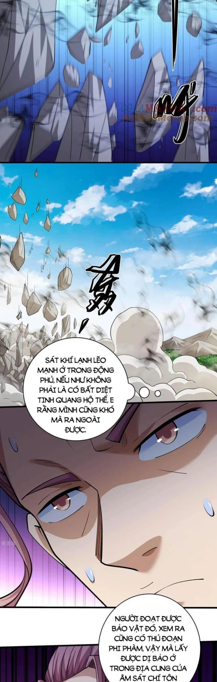 Tuyệt Thế Võ Thần Chapter 942 - 11