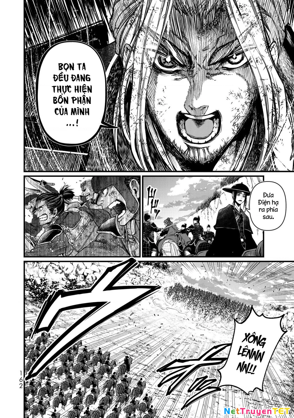Sao Thất Nữ Nơi Đảo Quốc (Spin-Off Shoukoku No Altair) Chapter 29 - 9