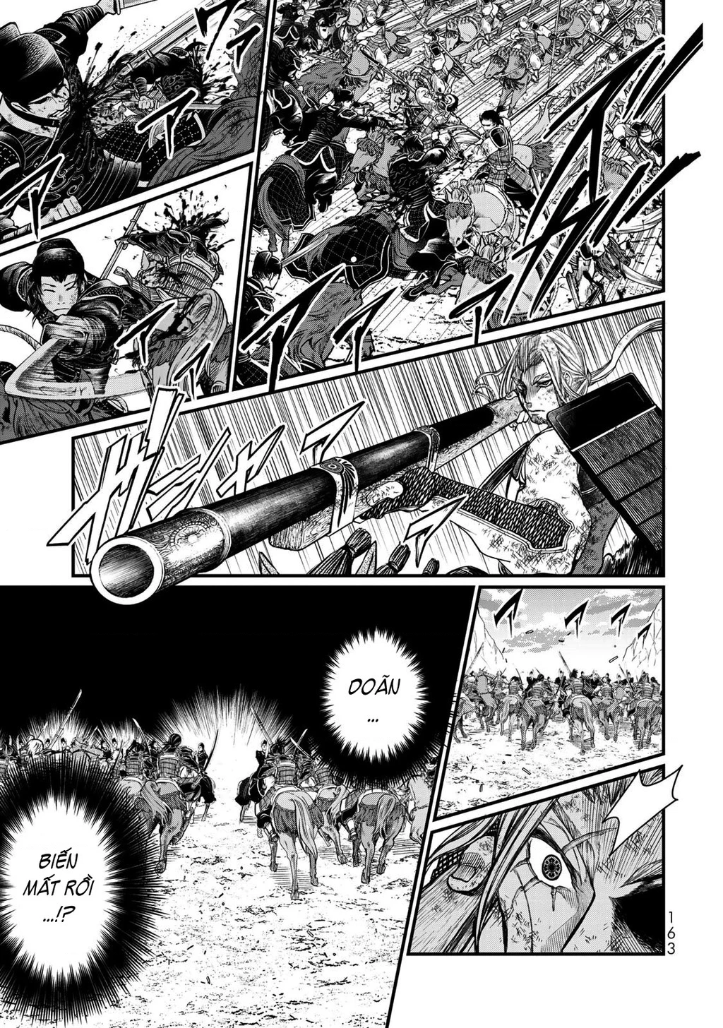 Sao Thất Nữ Nơi Đảo Quốc (Spin-Off Shoukoku No Altair) Chapter 29 - 10