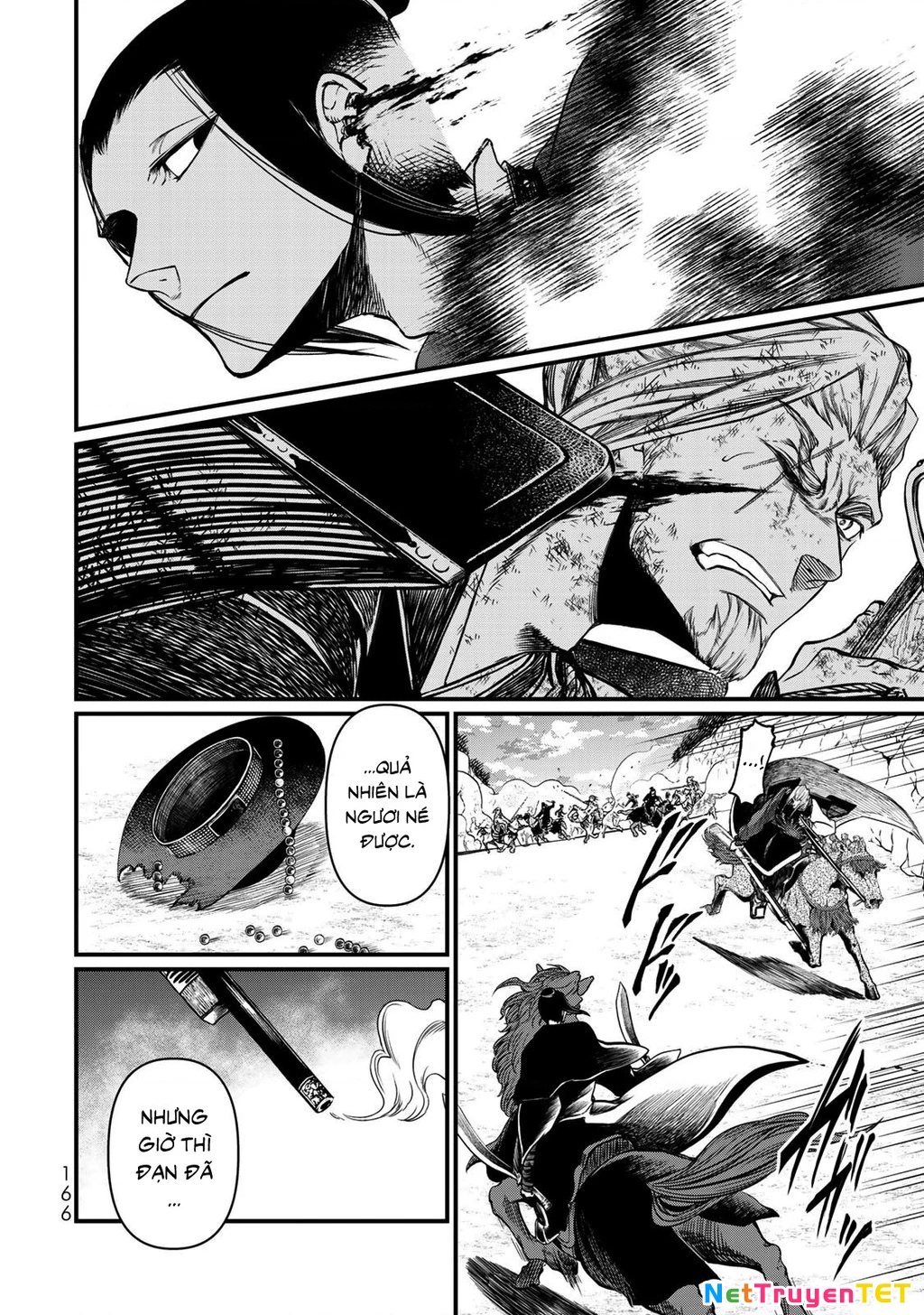 Sao Thất Nữ Nơi Đảo Quốc (Spin-Off Shoukoku No Altair) Chapter 29 - 13