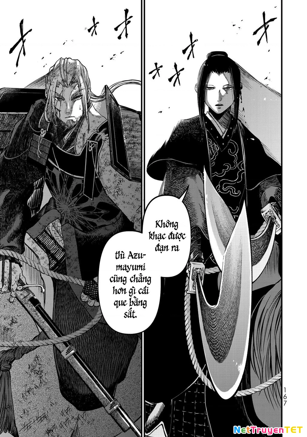 Sao Thất Nữ Nơi Đảo Quốc (Spin-Off Shoukoku No Altair) Chapter 29 - 14
