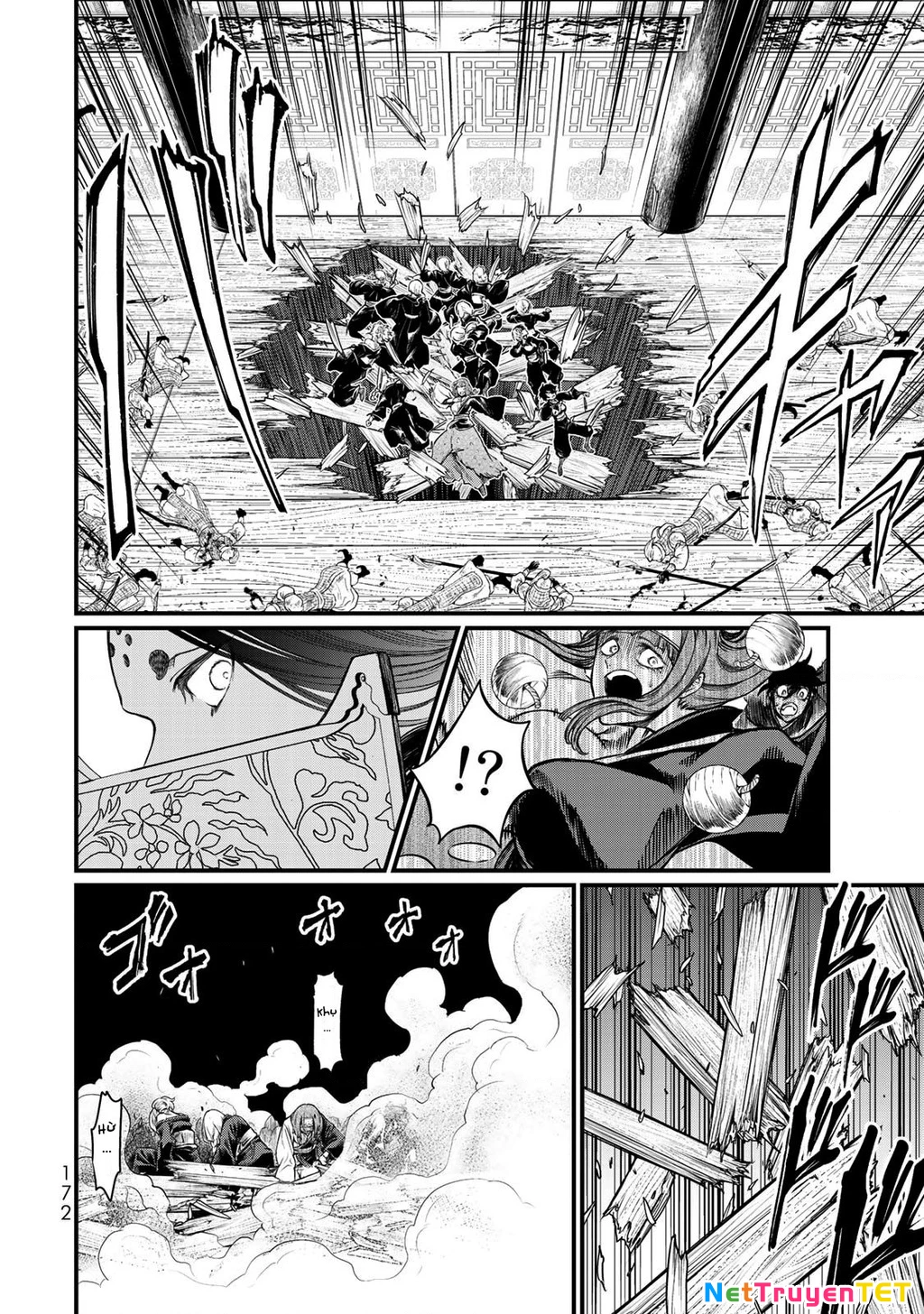 Sao Thất Nữ Nơi Đảo Quốc (Spin-Off Shoukoku No Altair) Chapter 29 - 19
