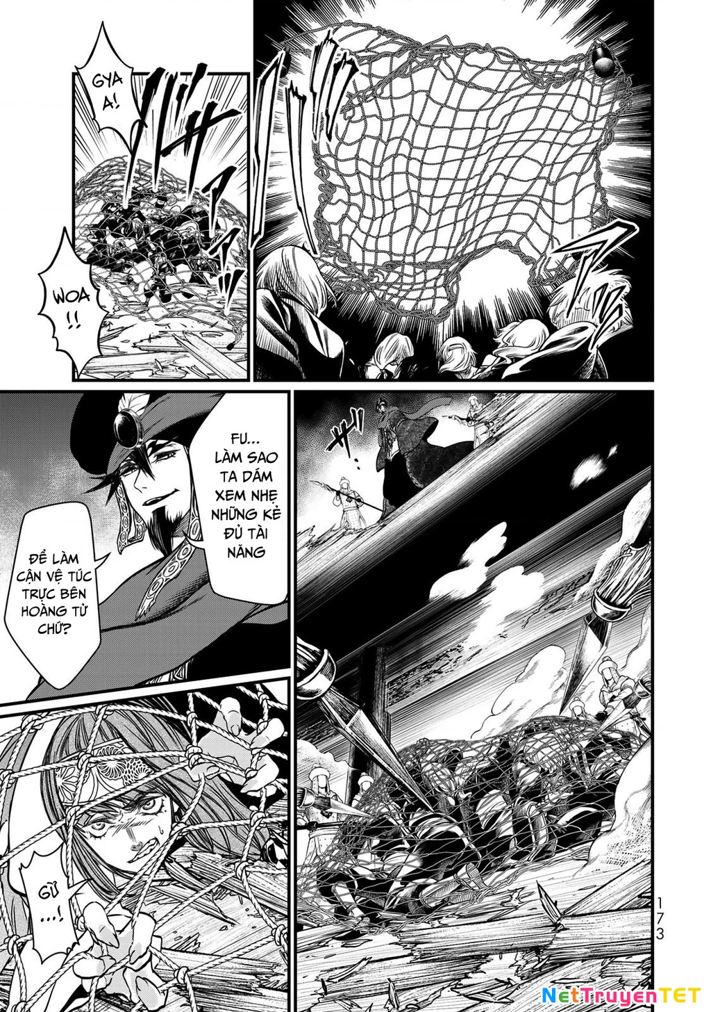 Sao Thất Nữ Nơi Đảo Quốc (Spin-Off Shoukoku No Altair) Chapter 29 - 20