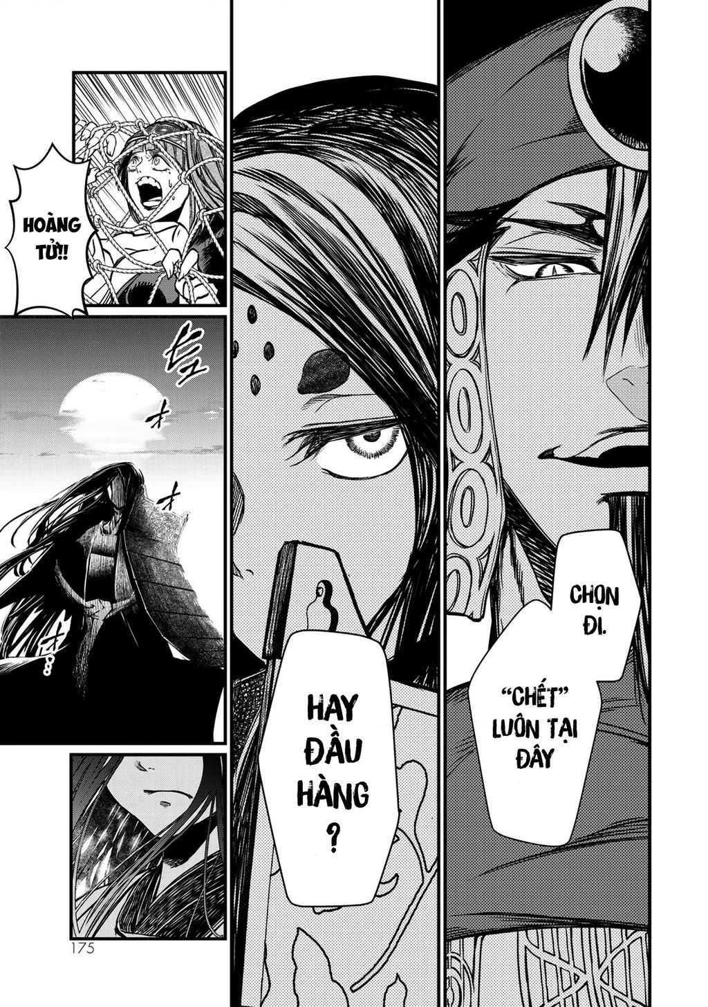 Sao Thất Nữ Nơi Đảo Quốc (Spin-Off Shoukoku No Altair) Chapter 29 - 22
