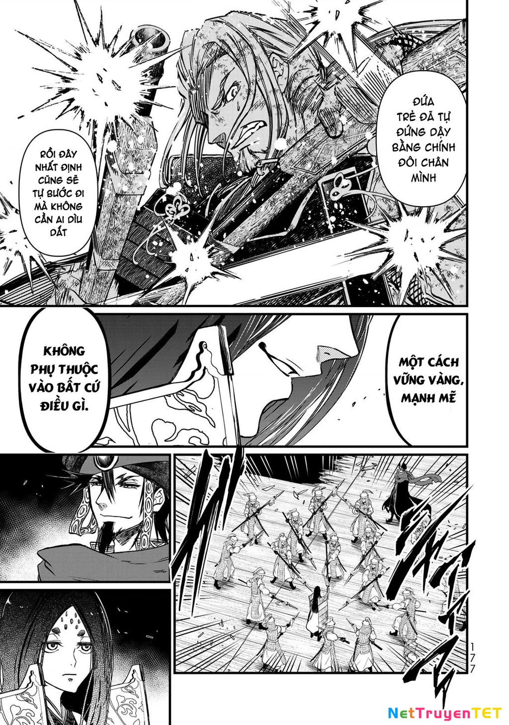 Sao Thất Nữ Nơi Đảo Quốc (Spin-Off Shoukoku No Altair) Chapter 29 - 24