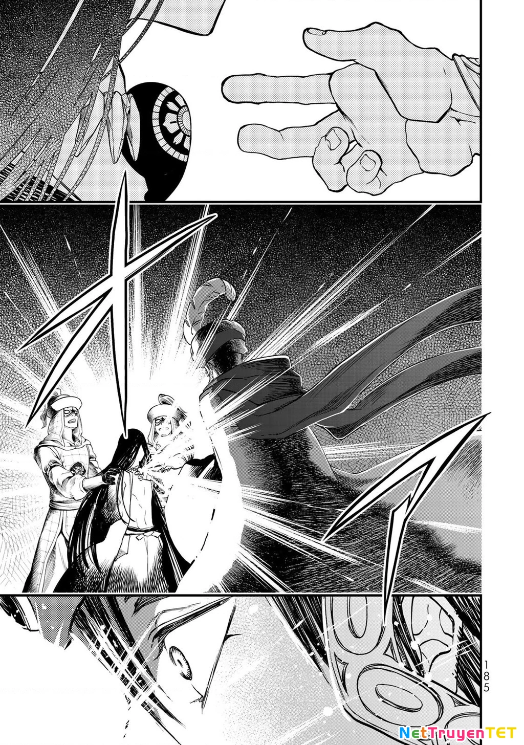 Sao Thất Nữ Nơi Đảo Quốc (Spin-Off Shoukoku No Altair) Chapter 29 - 32