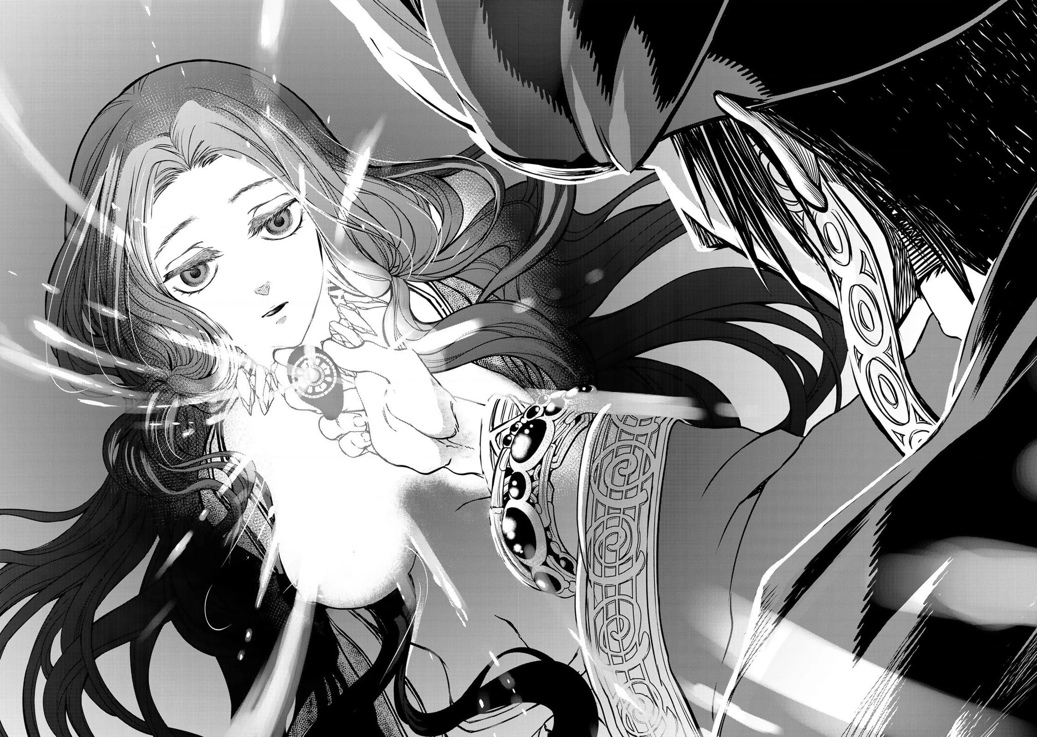Sao Thất Nữ Nơi Đảo Quốc (Spin-Off Shoukoku No Altair) Chapter 29 - 33