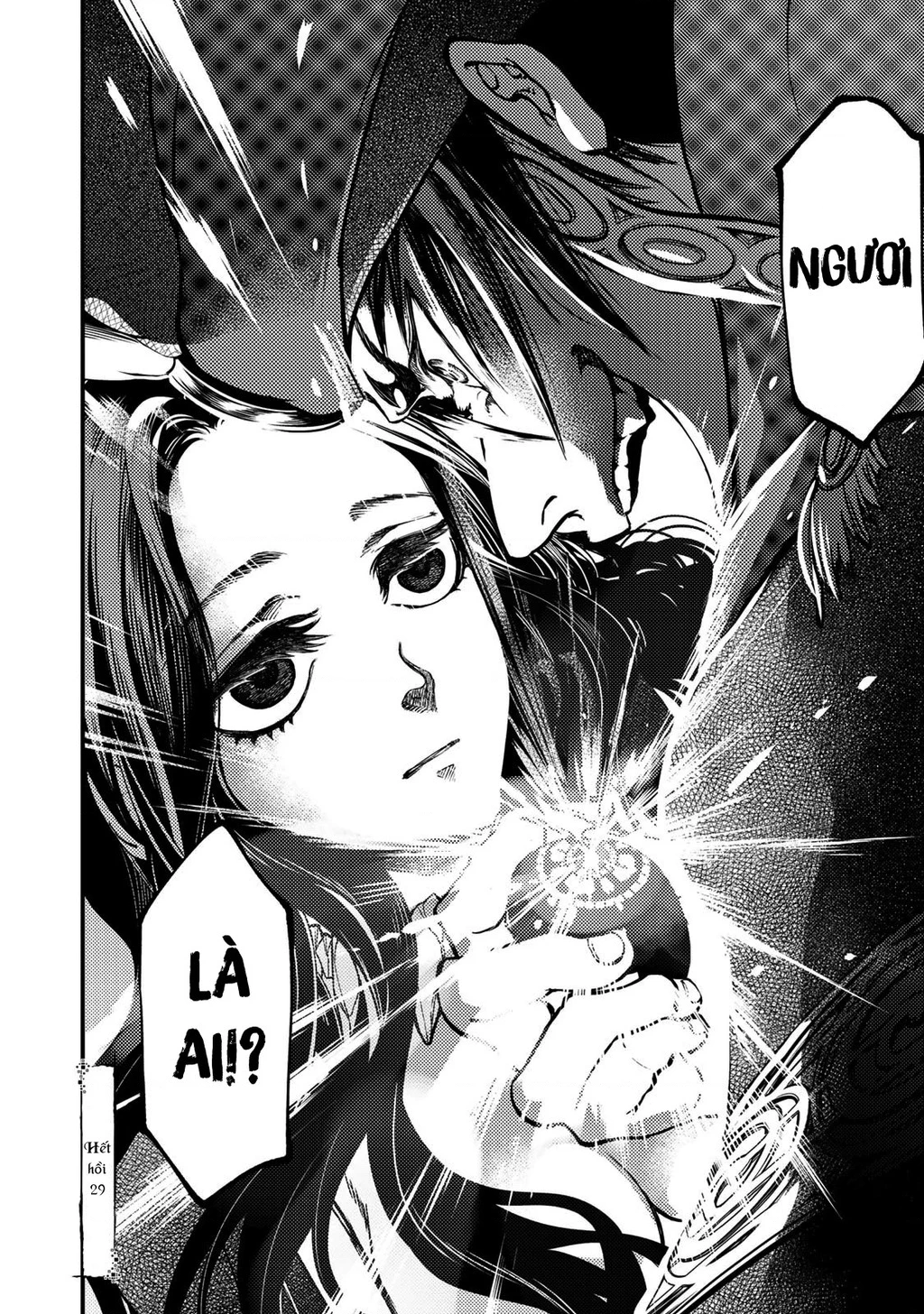 Sao Thất Nữ Nơi Đảo Quốc (Spin-Off Shoukoku No Altair) Chapter 29 - 36