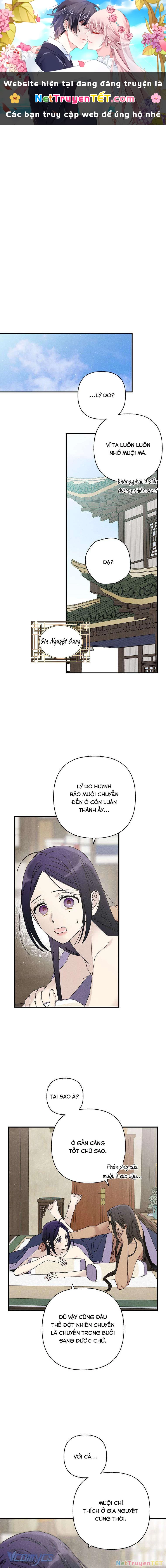 Quốc Hôn Chapter 40 - 1