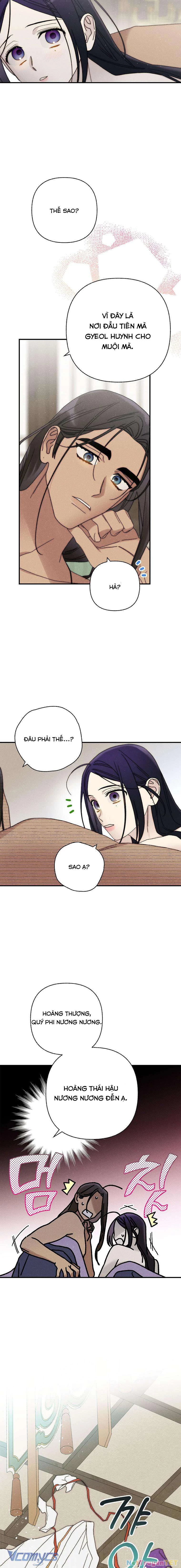 Quốc Hôn Chapter 40 - 2