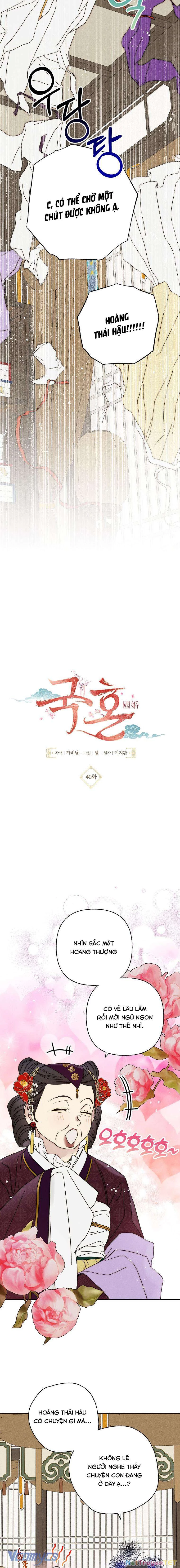 Quốc Hôn Chapter 40 - 3