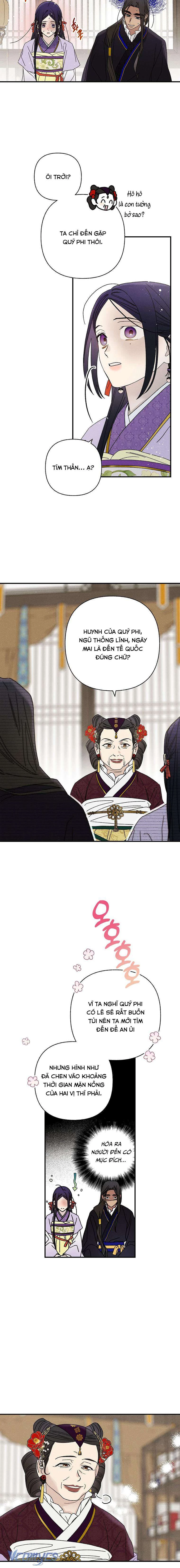 Quốc Hôn Chapter 40 - 4