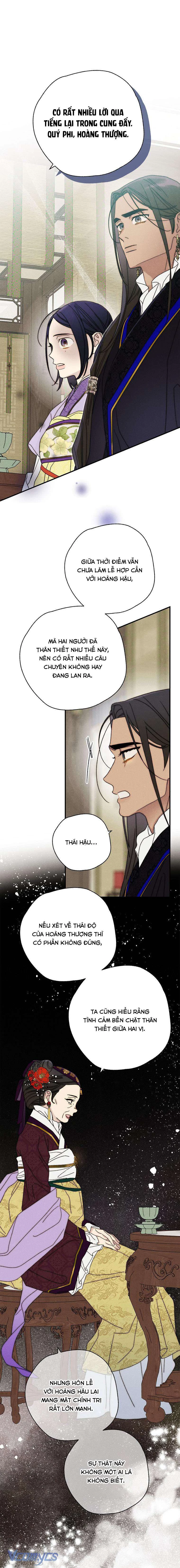 Quốc Hôn Chapter 40 - 5