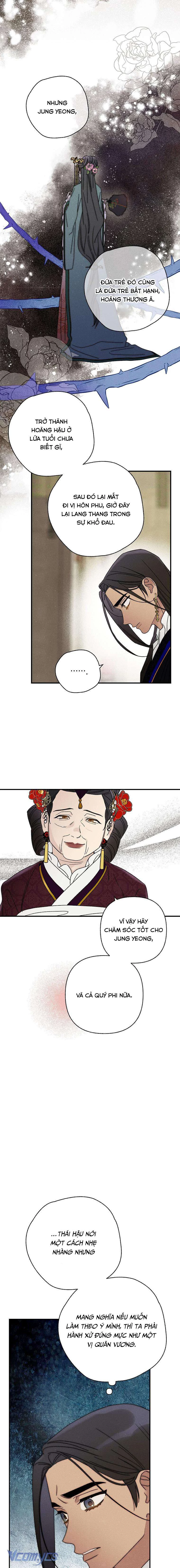 Quốc Hôn Chapter 40 - 6