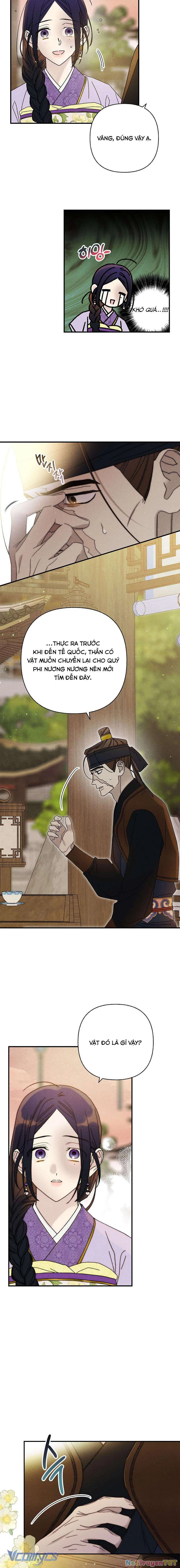 Quốc Hôn Chapter 40 - 13