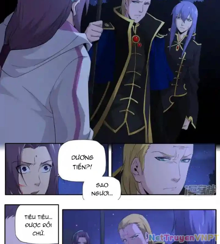 Kiêm Chức Thần Tiên Chapter 284 - 4