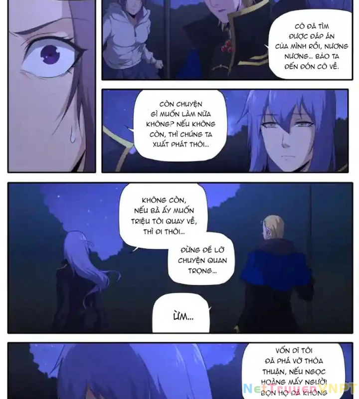 Kiêm Chức Thần Tiên Chapter 284 - 5