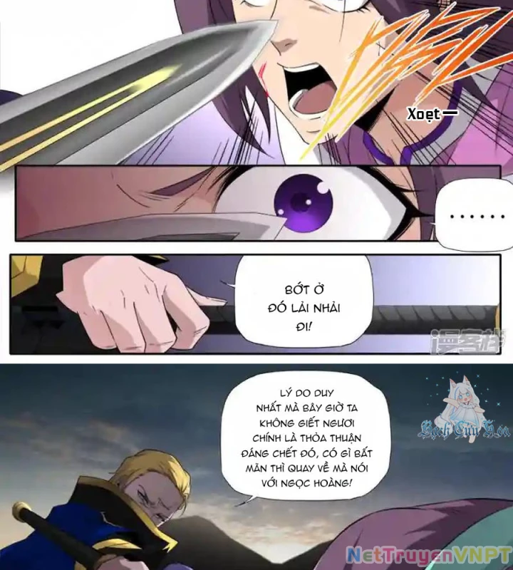 Kiêm Chức Thần Tiên Chapter 284 - 8