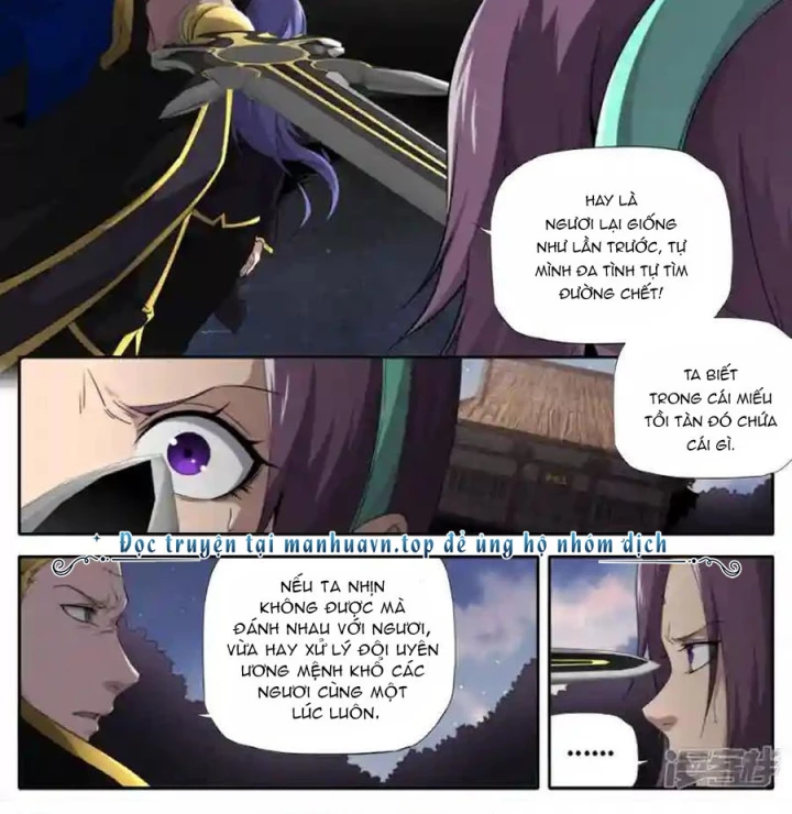 Kiêm Chức Thần Tiên Chapter 284 - 9