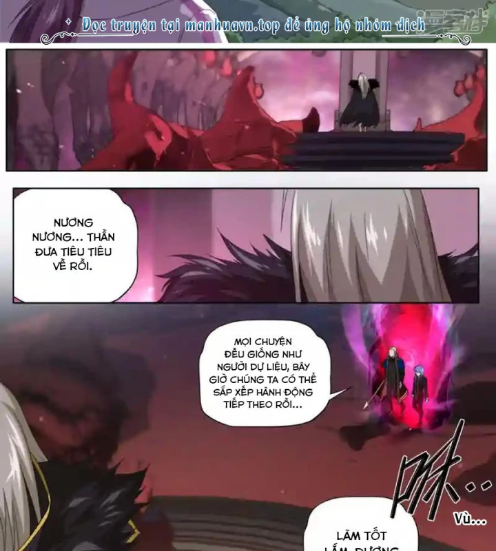 Kiêm Chức Thần Tiên Chapter 284 - 15