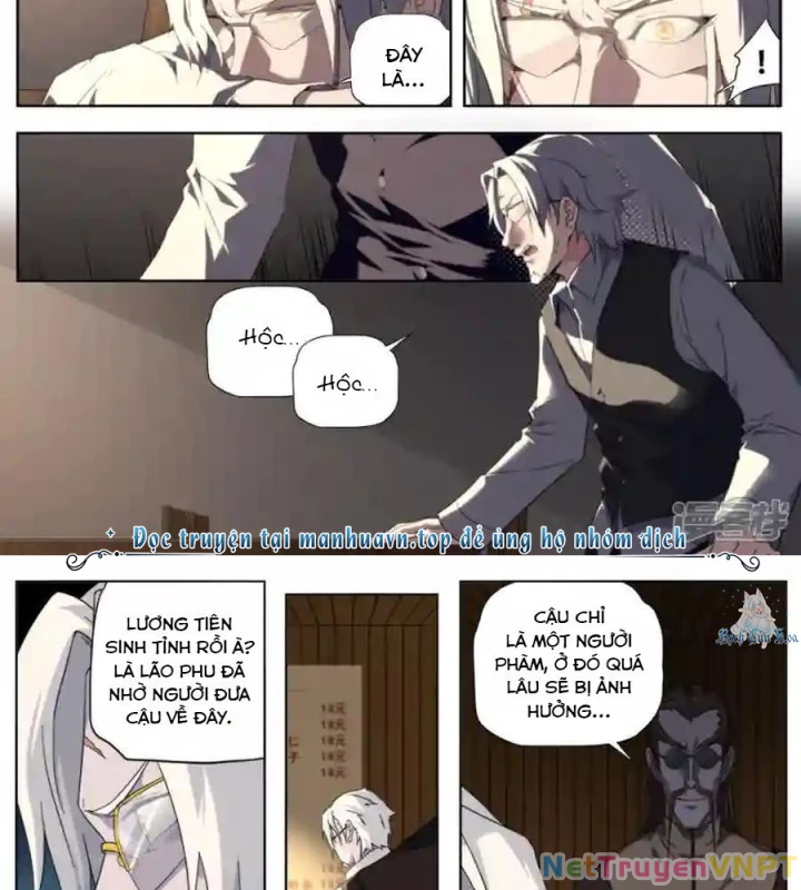 Kiêm Chức Thần Tiên Chapter 284 - 17