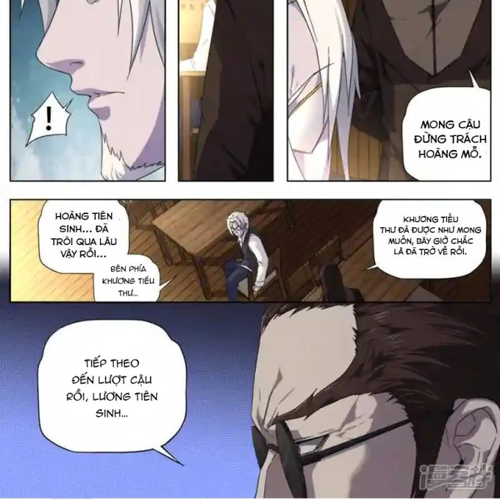 Kiêm Chức Thần Tiên Chapter 284 - 18