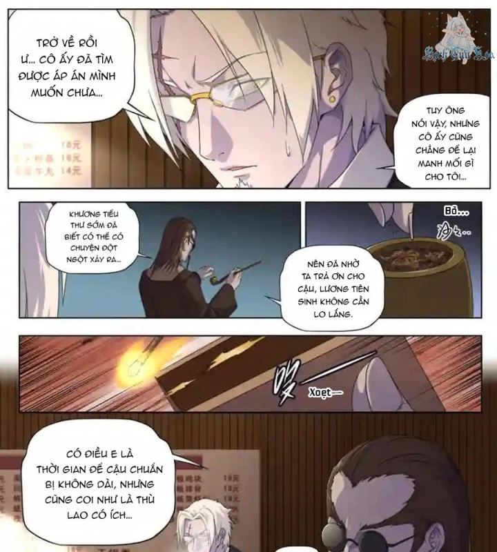 Kiêm Chức Thần Tiên Chapter 284 - 19
