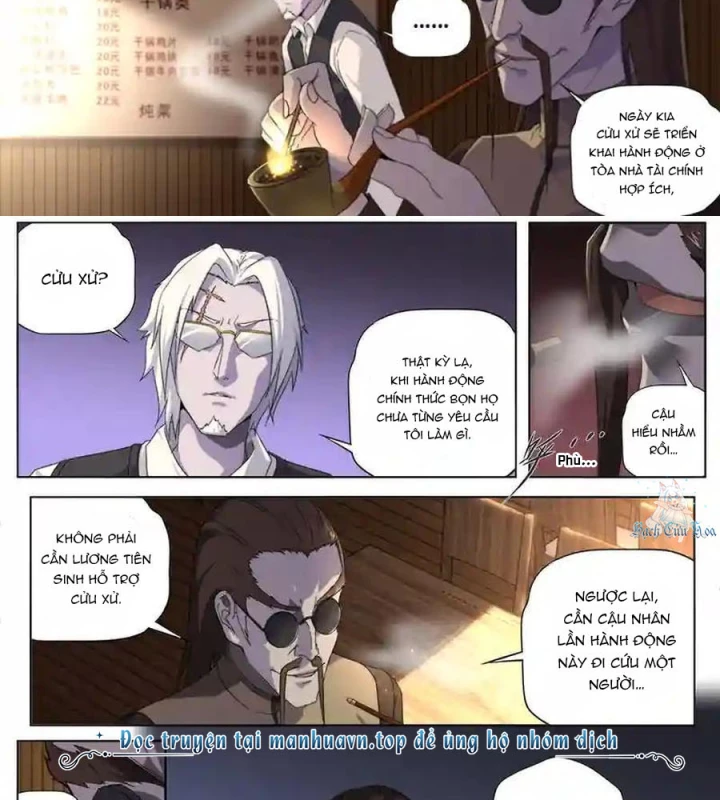 Kiêm Chức Thần Tiên Chapter 284 - 20