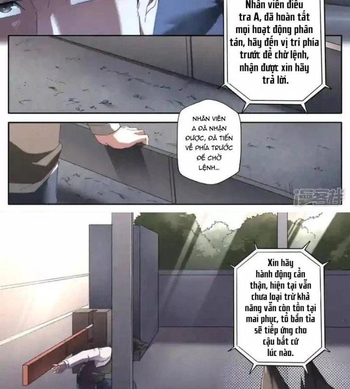 Kiêm Chức Thần Tiên Chapter 285 - 3