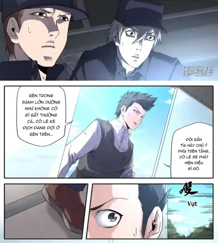 Kiêm Chức Thần Tiên Chapter 285 - 13