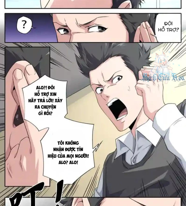 Kiêm Chức Thần Tiên Chapter 285 - 16