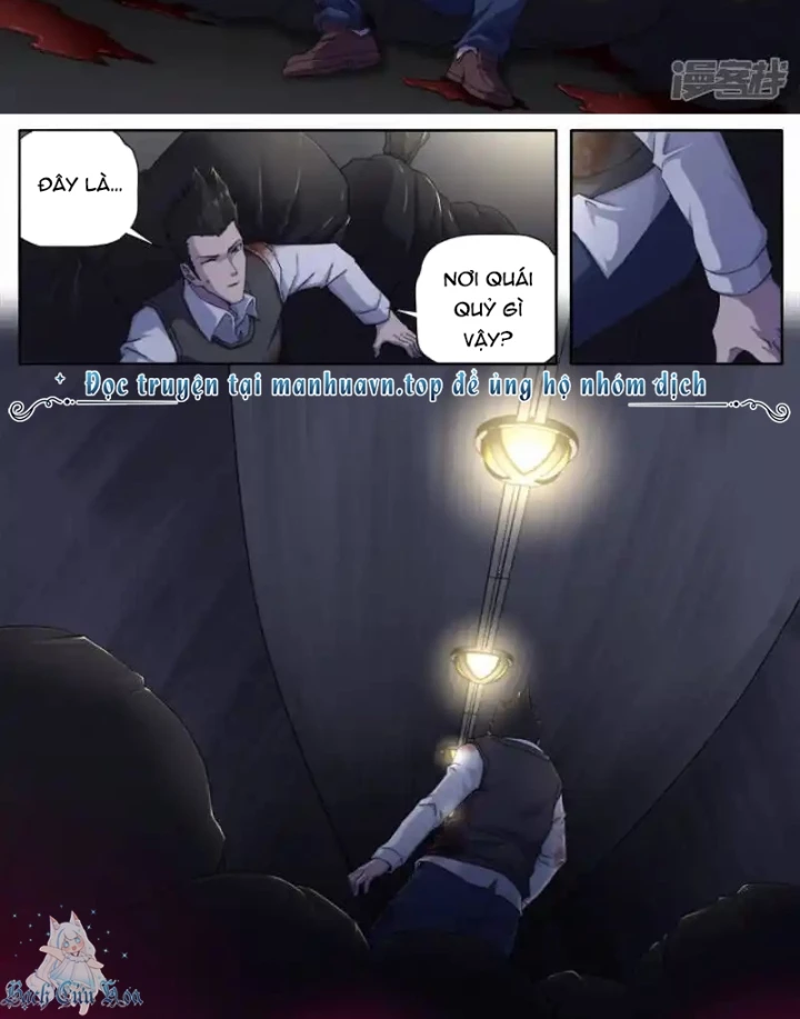 Kiêm Chức Thần Tiên Chapter 286 - 2