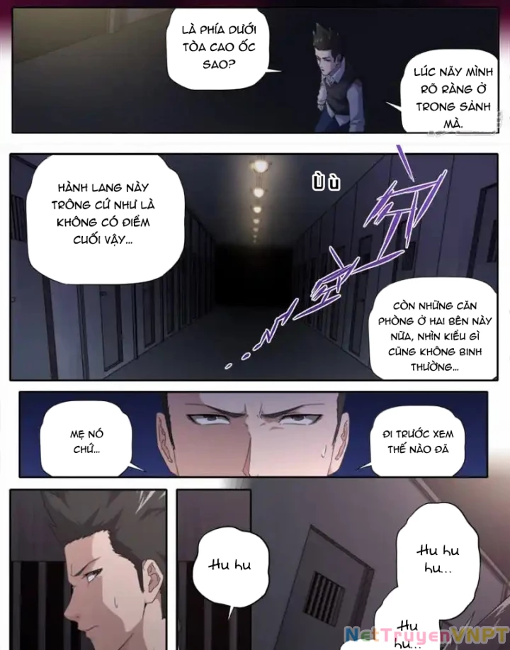 Kiêm Chức Thần Tiên Chapter 286 - 3