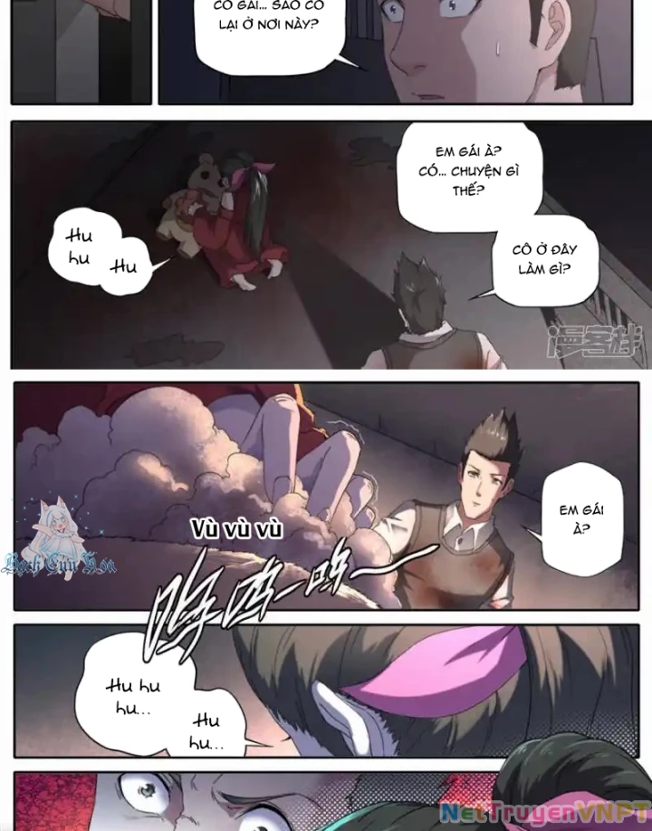 Kiêm Chức Thần Tiên Chapter 286 - 5
