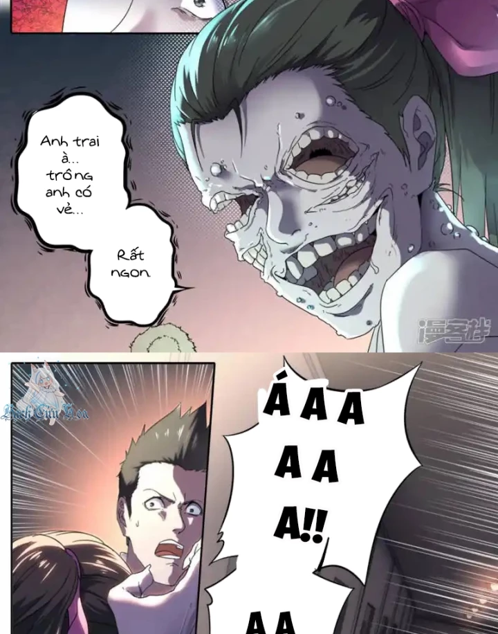 Kiêm Chức Thần Tiên Chapter 286 - 6