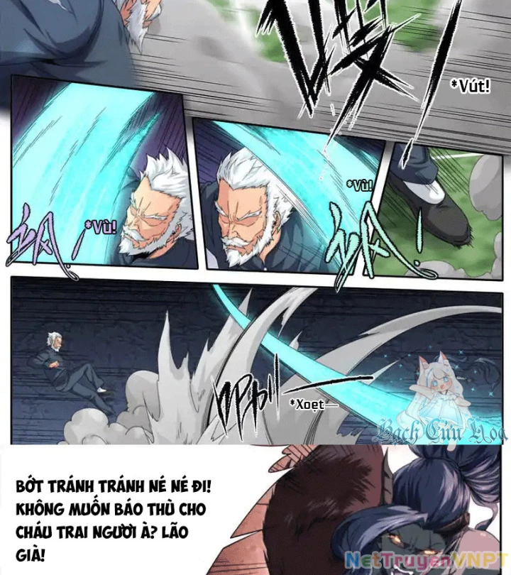 Kiêm Chức Thần Tiên Chapter 287 - 4