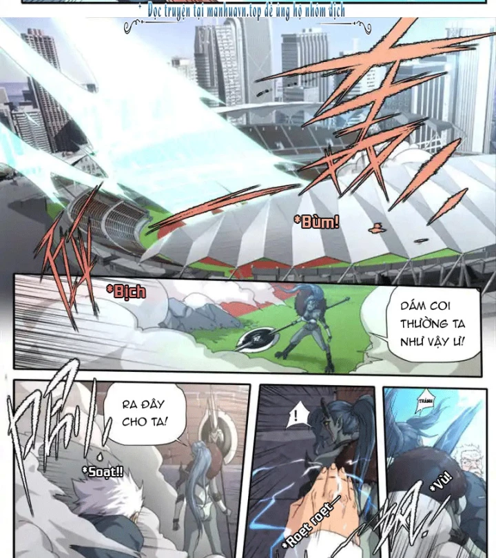 Kiêm Chức Thần Tiên Chapter 287 - 6