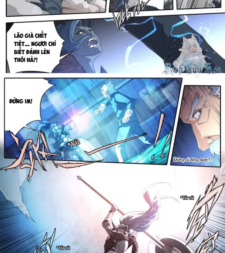 Kiêm Chức Thần Tiên Chapter 287 - 7