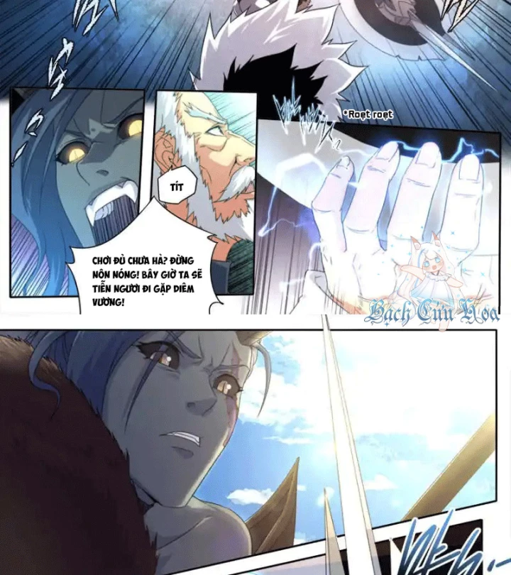 Kiêm Chức Thần Tiên Chapter 287 - 8