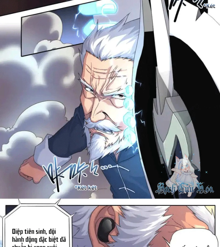 Kiêm Chức Thần Tiên Chapter 287 - 9