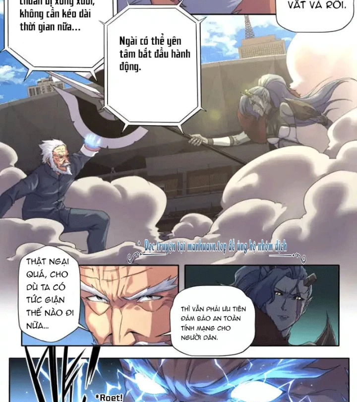 Kiêm Chức Thần Tiên Chapter 287 - 10
