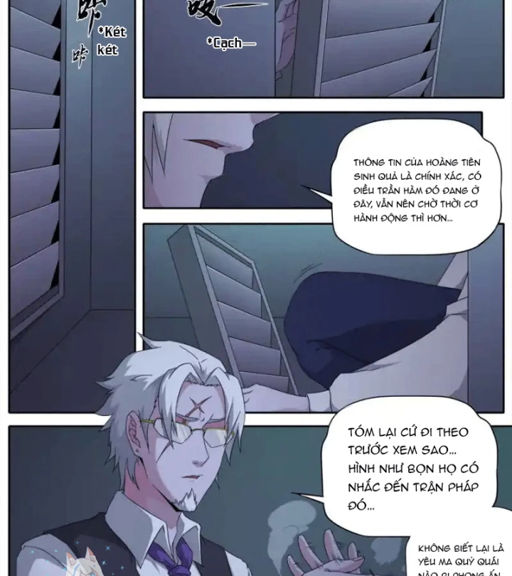 Kiêm Chức Thần Tiên Chapter 287 - 20