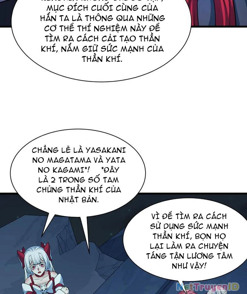 Kỷ Nguyên Kỳ Lạ Chapter 419 - 5