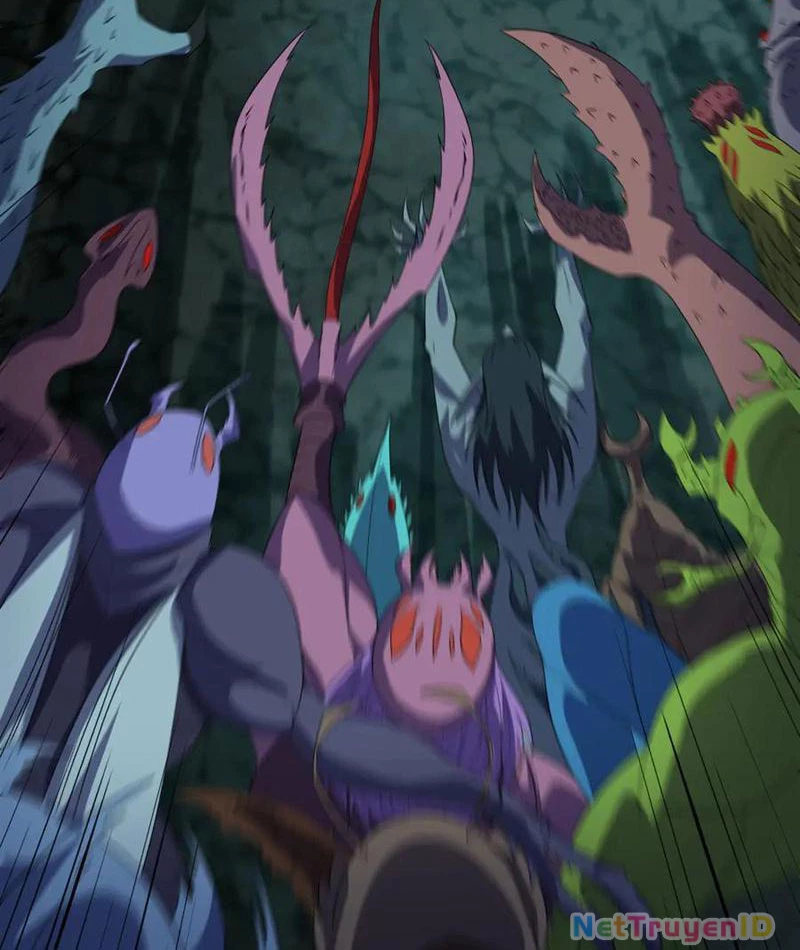 Kỷ Nguyên Kỳ Lạ Chapter 419 - 50