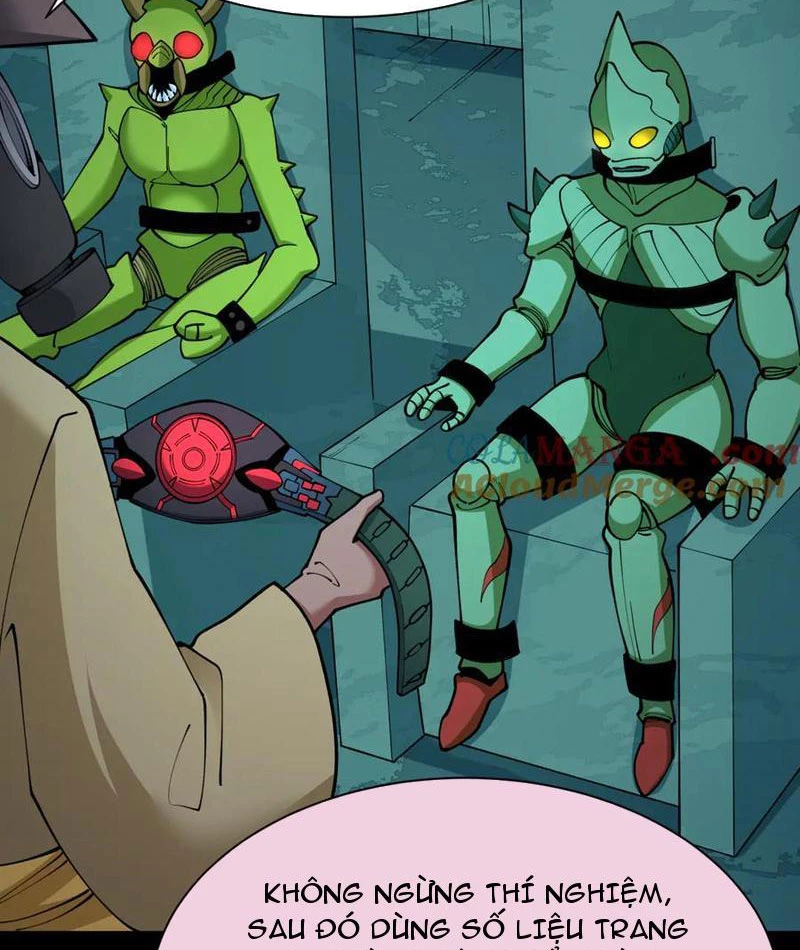Kỷ Nguyên Kỳ Lạ Chapter 419 - 77