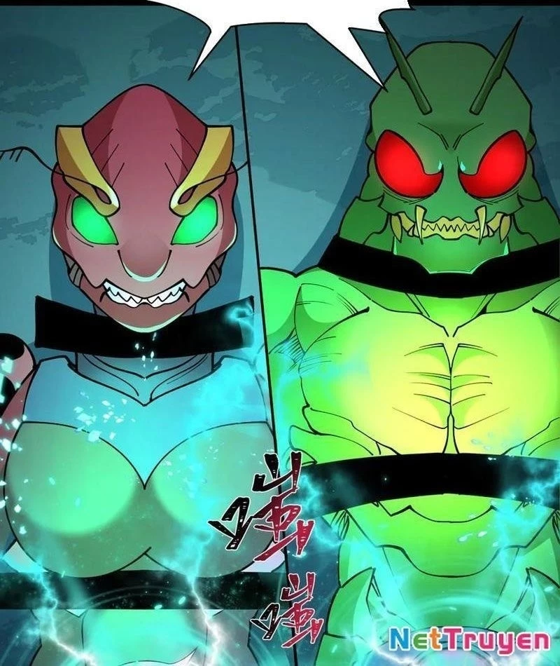 Kỷ Nguyên Kỳ Lạ Chapter 419 - 96